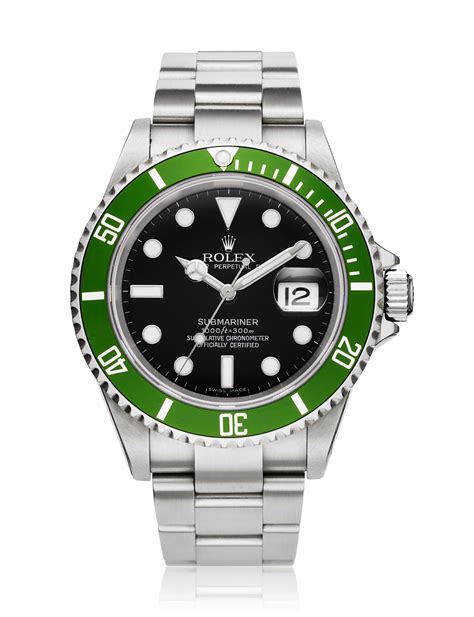 rolex submarine 65 anniversary|rolex 50 anniversary submariner sale.